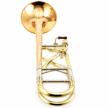 Bach A47X 'Artisan' Professional Bb/F Tenor Trombone in Lacquer
