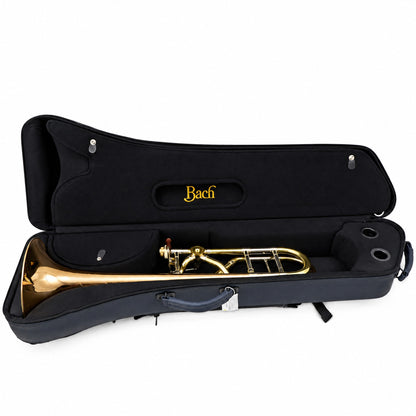 Bach A47X 'Artisan' Professional Bb/F Tenor Trombone in Lacquer