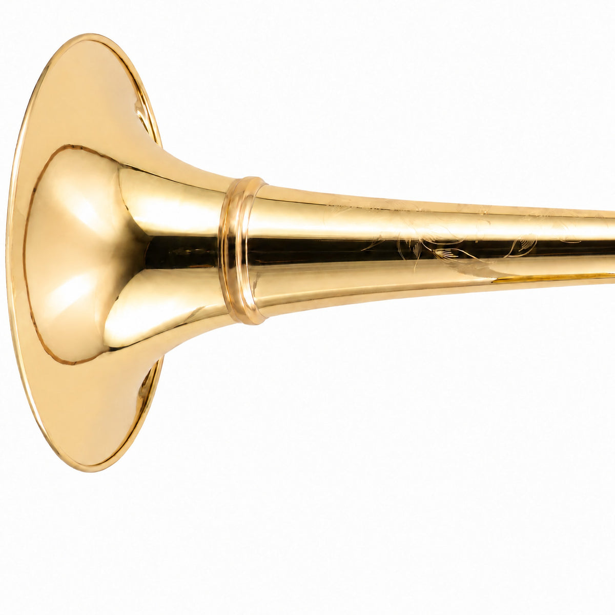 S.E. Shires Q39GR Q-Series Contrabass Trombone with Gold Brass Bell, Rotax Valves