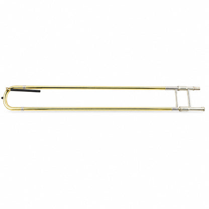 S.E. Shires Q39GR Q-Series Contrabass Trombone with Gold Brass Bell, Rotax Valves