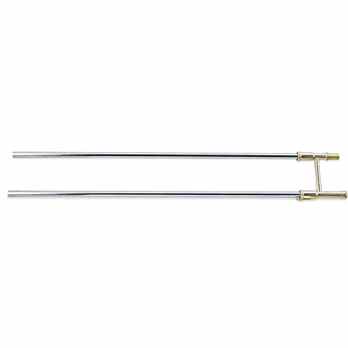 S.E. Shires Q39GR Q-Series Contrabass Trombone with Gold Brass Bell, Rotax Valves