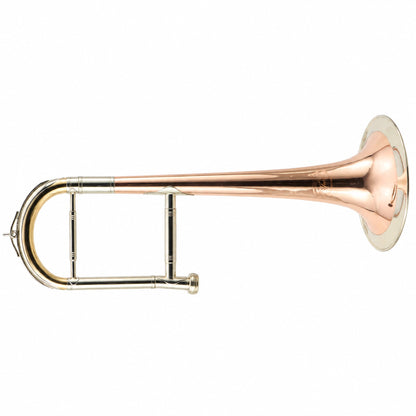 Jürgen Voigt J711-RK Professional Alto Trombone with Rose Brass Bell