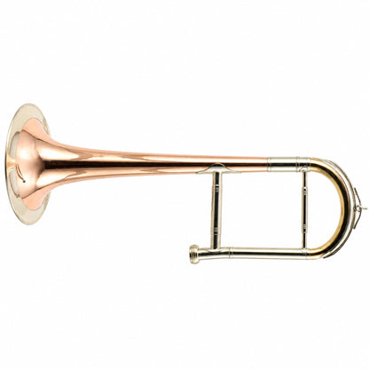 Jürgen Voigt J711-RK Professional Alto Trombone with Rose Brass Bell