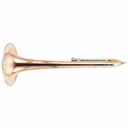 Jürgen Voigt J711-RK Professional Alto Trombone with Rose Brass Bell