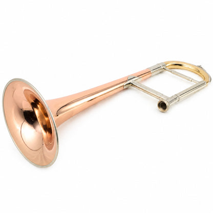 Jürgen Voigt J711-RK Professional Alto Trombone with Rose Brass Bell