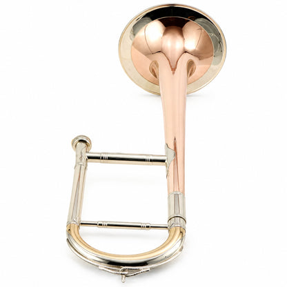 Jürgen Voigt J711-RK Professional Alto Trombone with Rose Brass Bell