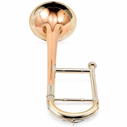 Jürgen Voigt J711-RK Professional Alto Trombone with Rose Brass Bell