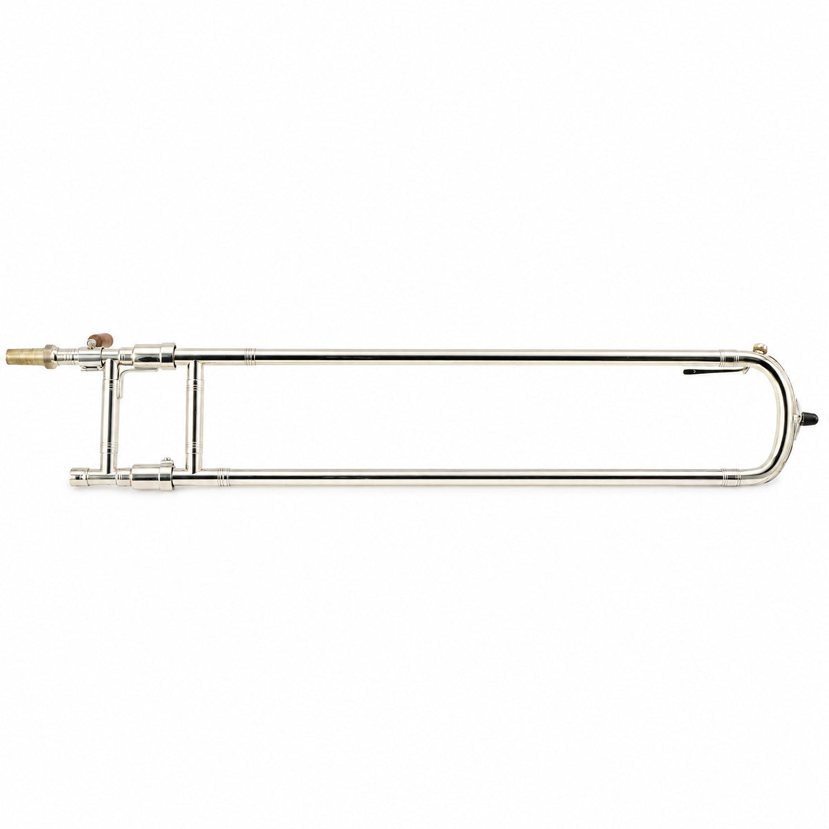 Jürgen Voigt J711-RK Professional Alto Trombone with Rose Brass Bell