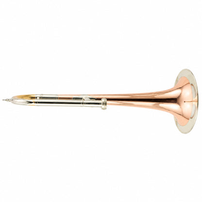 Jürgen Voigt J711-RK Professional Alto Trombone with Rose Brass Bell
