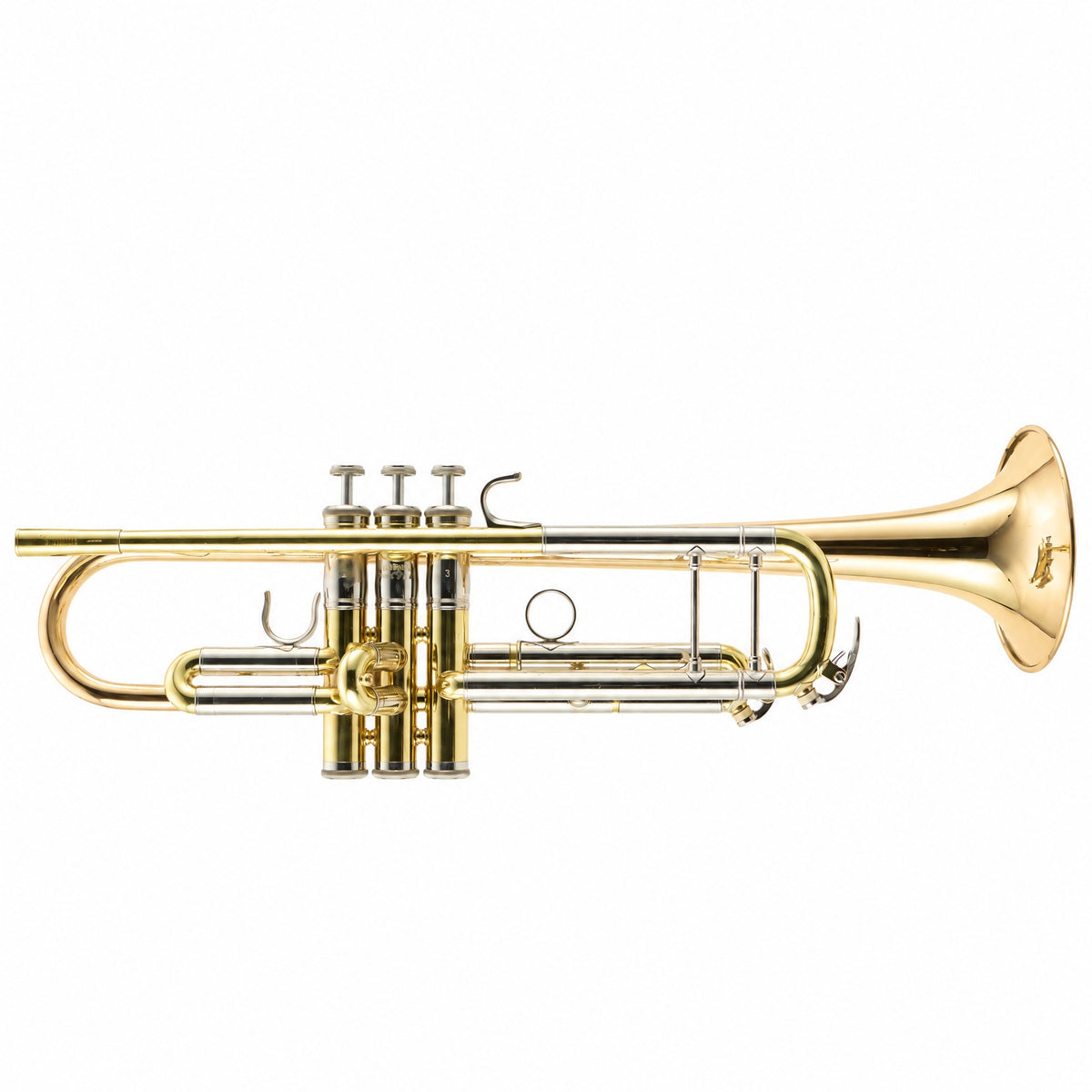 Yamaha YTR-6335H Professional Bb Trumpet in Gold Lacquer