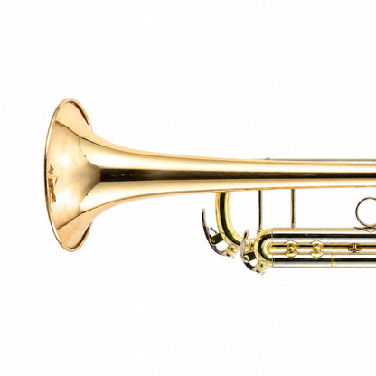 Yamaha YTR-6335H Professional Bb Trumpet in Gold Lacquer