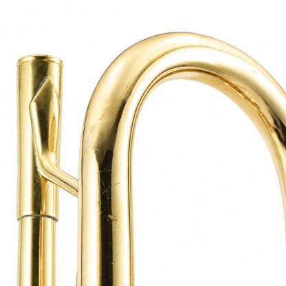 Yamaha YTR-6335H Professional Bb Trumpet in Gold Lacquer