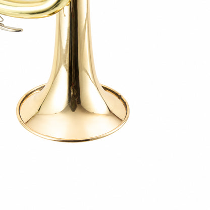 Yamaha YTR-6335H Professional Bb Trumpet in Gold Lacquer
