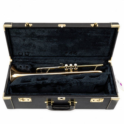 Yamaha YTR-6335H Professional Bb Trumpet in Gold Lacquer