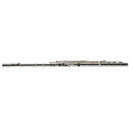 William S. Haynes AF780SE-BO C# 'Amadeus' Flute in Sterling Silver