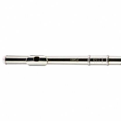 William S. Haynes AF780SE-BO C# 'Amadeus' Flute in Sterling Silver