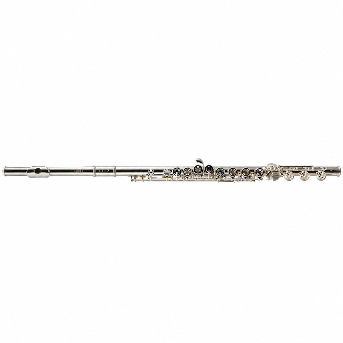 William S. Haynes AF680SE-BO 'Amadeus' Concert Flute in Silver Plate