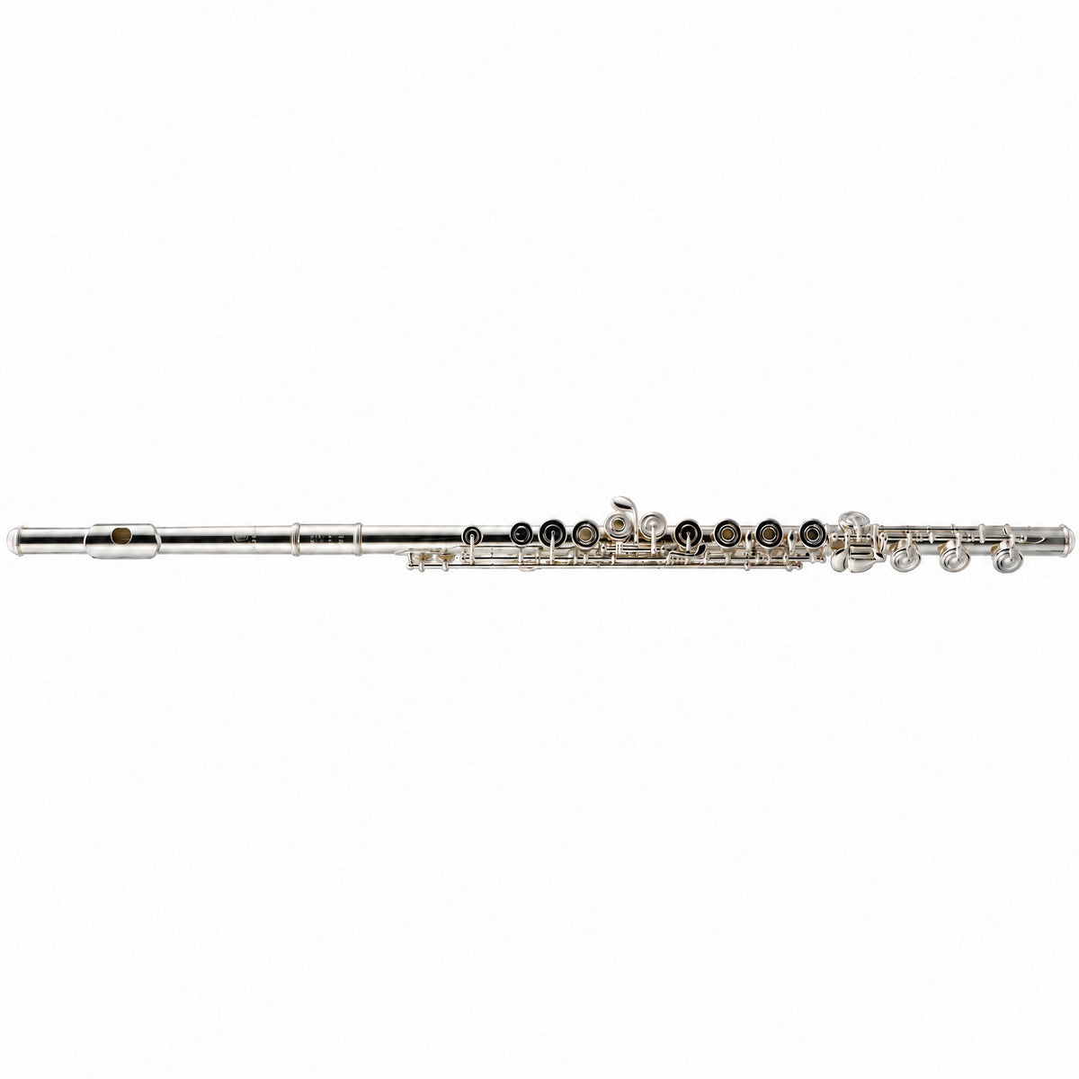 William S. Haynes AF580SE-BO 'Amadeus' Concert Flute in Silver Plate