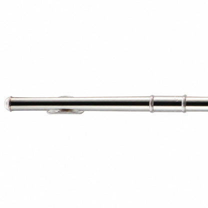 William S. Haynes AF580SE-BO 'Amadeus' Concert Flute in Silver Plate