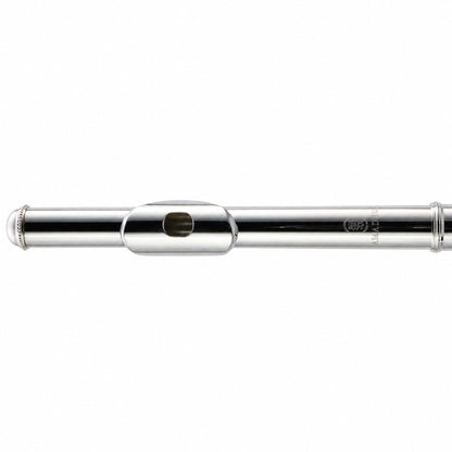 William S. Haynes AF580SE-BO 'Amadeus' Concert Flute in Silver Plate