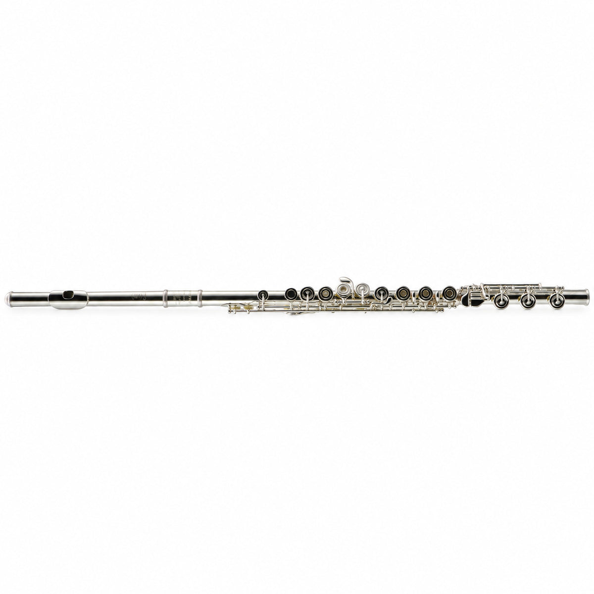 William S. Haynes AF780-BO 'Amadeus' Flute in Sterling Silver