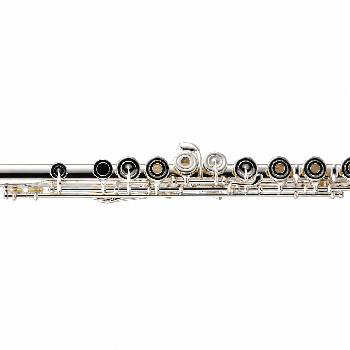 William S. Haynes AF780-BO 'Amadeus' Flute in Sterling Silver