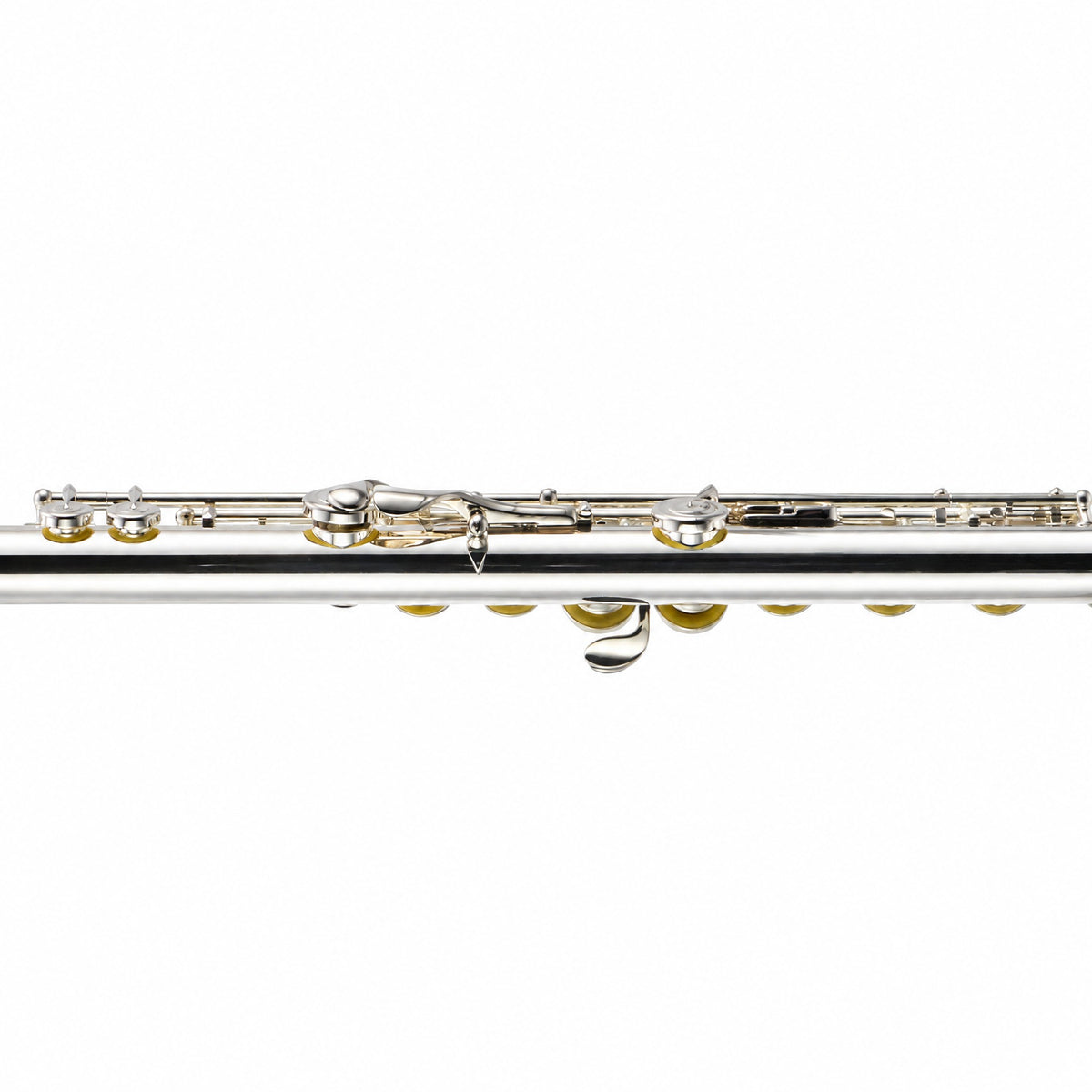 William S. Haynes AF780-BO 'Amadeus' Flute in Sterling Silver
