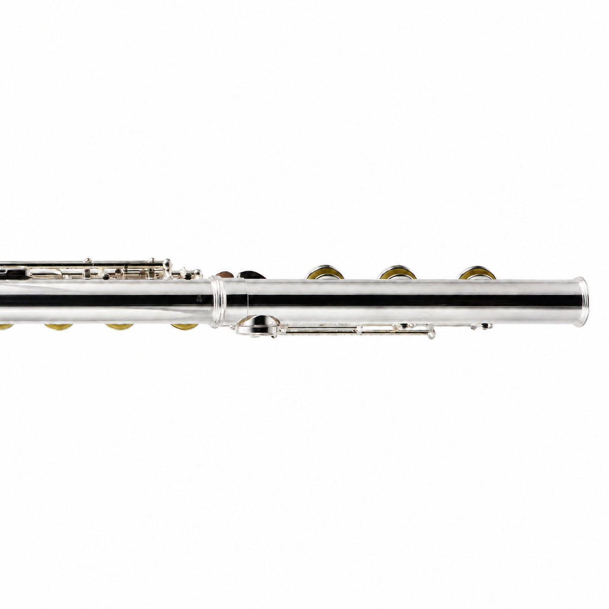 William S. Haynes AF780-BO 'Amadeus' Flute in Sterling Silver