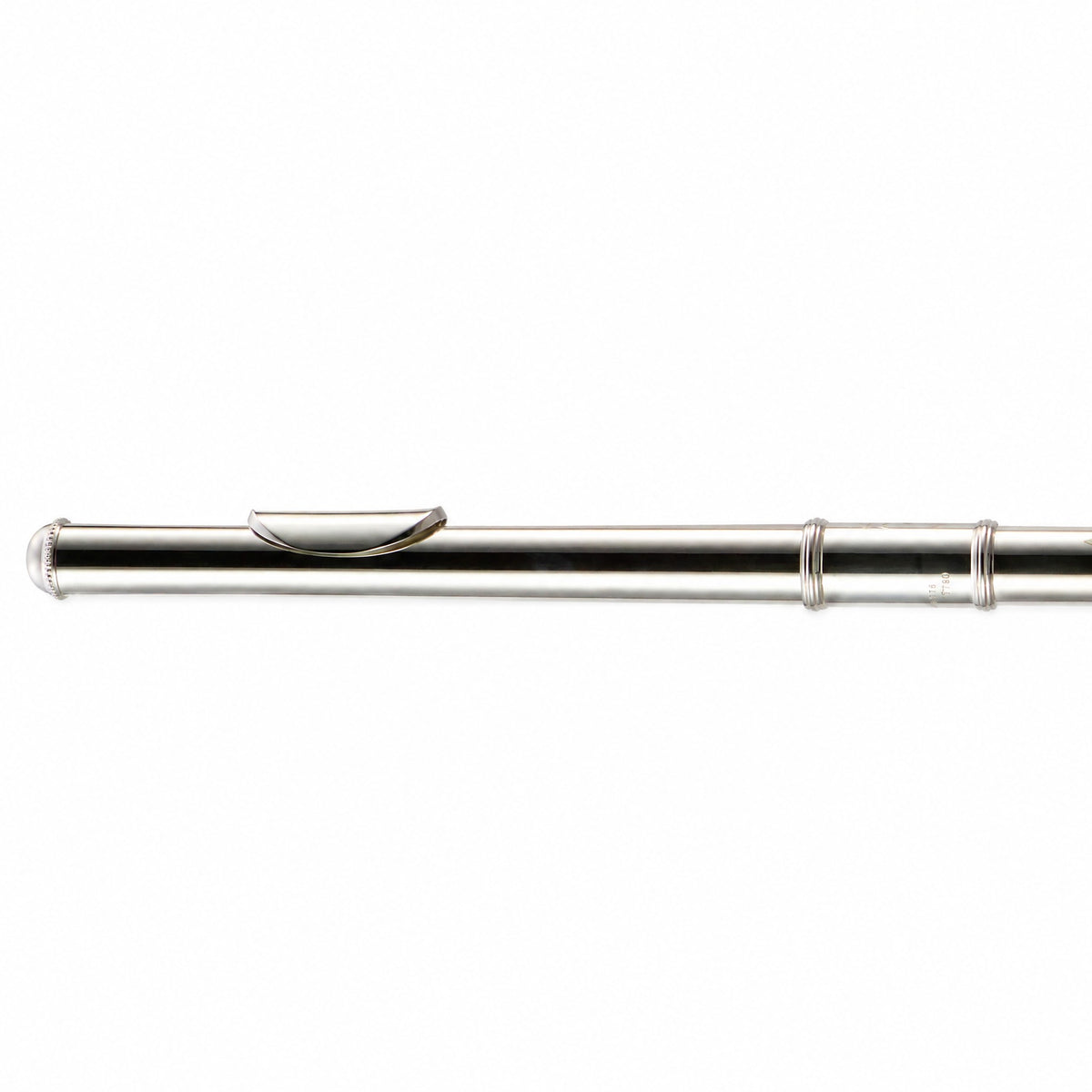 William S. Haynes AF780-BO 'Amadeus' Flute in Sterling Silver
