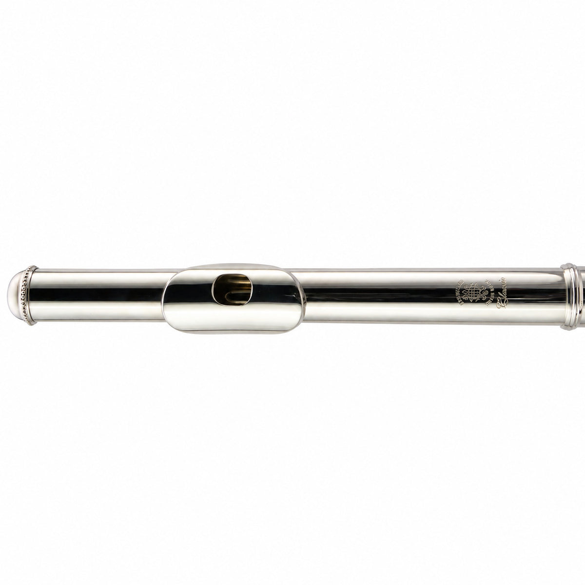 William S. Haynes AF780-BO 'Amadeus' Flute in Sterling Silver