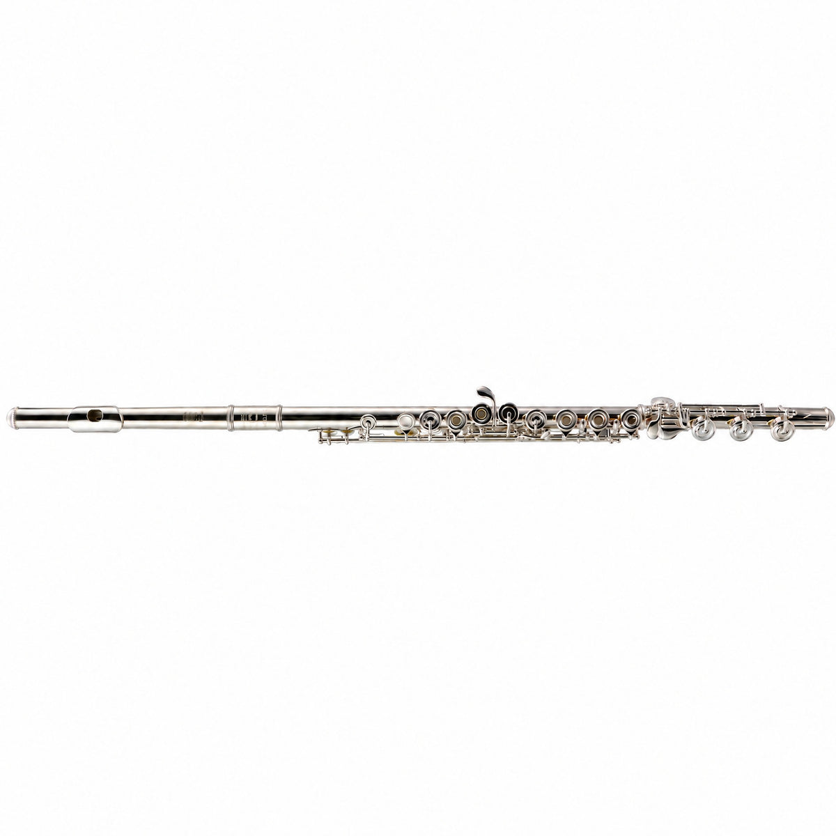 William S. Haynes AF680-BO 'Amadeus' Concert Flute in Silver Plate