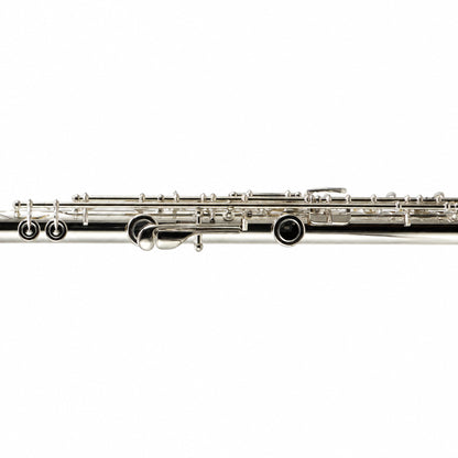 William S. Haynes AF680-BO 'Amadeus' Concert Flute in Silver Plate
