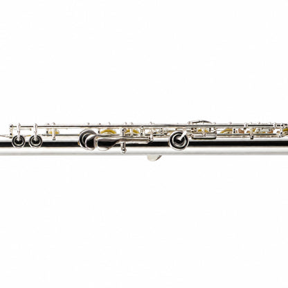 William S. Haynes AF680-BO 'Amadeus' Concert Flute in Silver Plate