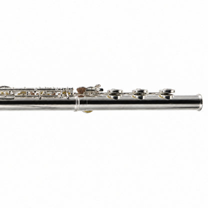 William S. Haynes AF680-BO 'Amadeus' Concert Flute in Silver Plate