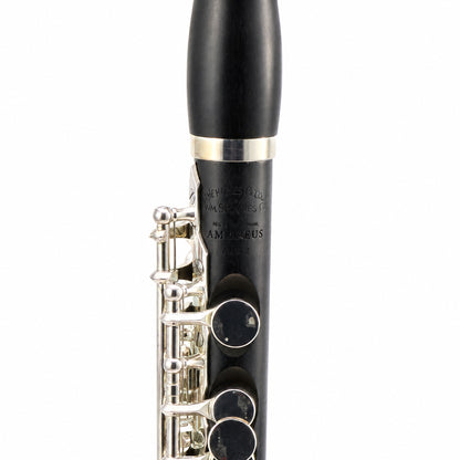 William S. Haynes AP86-W 'Amadeus' Piccolo in Grenadilla