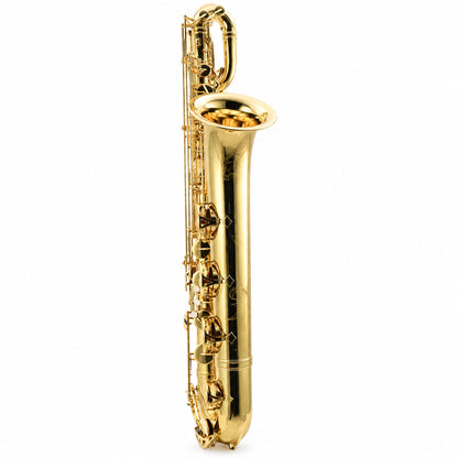 Yamaha YBS-62II Professional Eb Baritone Saxophone in Gold Lacquer