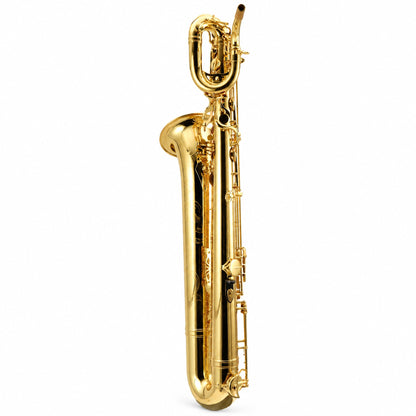 Yamaha YBS-62II Professional Eb Baritone Saxophone in Gold Lacquer
