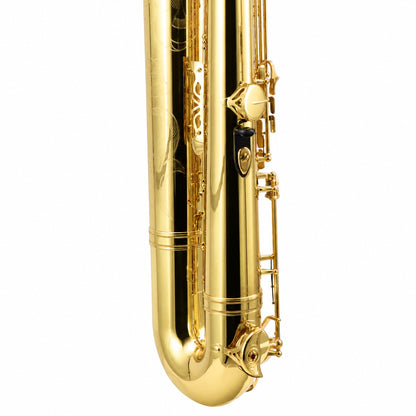 Yamaha YBS-62II Professional Eb Baritone Saxophone in Gold Lacquer