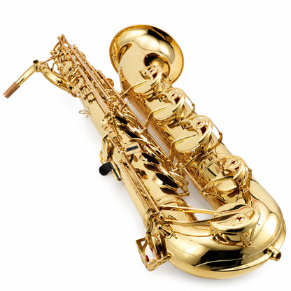 Yamaha YBS-62II Professional Eb Baritone Saxophone in Gold Lacquer