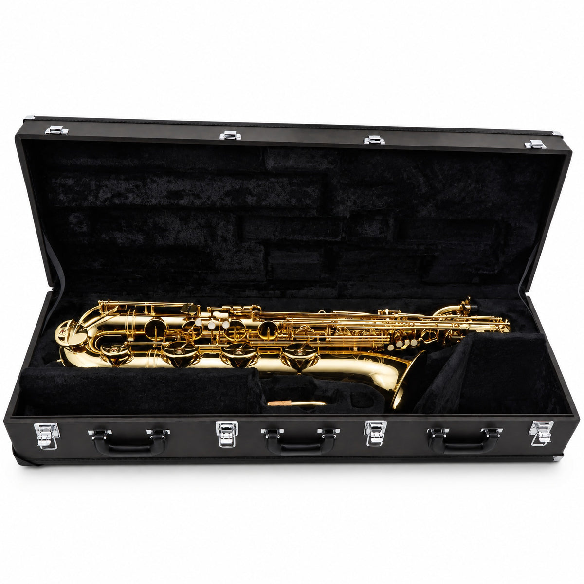 Yamaha YBS-62II Professional Eb Baritone Saxophone in Gold Lacquer