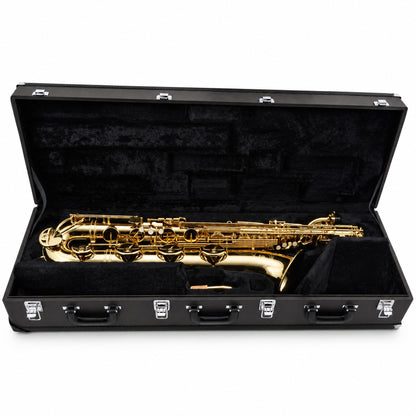 Yamaha YBS-62II Professional Eb Baritone Saxophone in Gold Lacquer