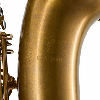 Eastman EBS652 '52nd Street' Low A Baritone Saxophone Antique Lacquer