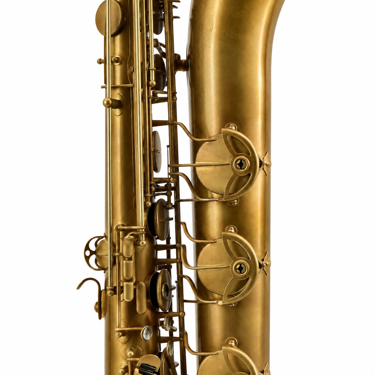 Eastman EBS652 '52nd Street' Low A Baritone Saxophone Antique Lacquer