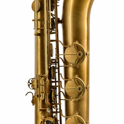 Eastman EBS652 '52nd Street' Low A Baritone Saxophone Antique Lacquer