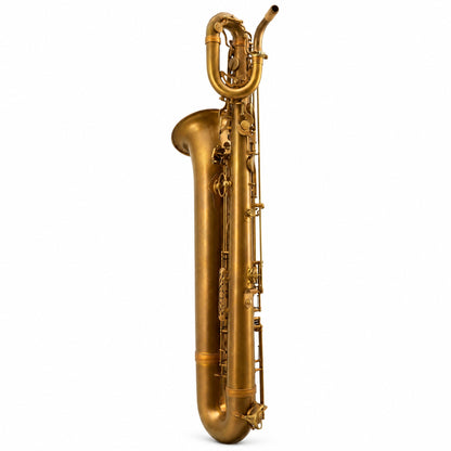 Eastman EBS652 '52nd Street' Low A Baritone Saxophone Antique Lacquer