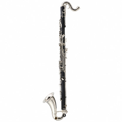 Backun 'Alpha' Student Low C Bass Clarinet with Nickel Plated Keys