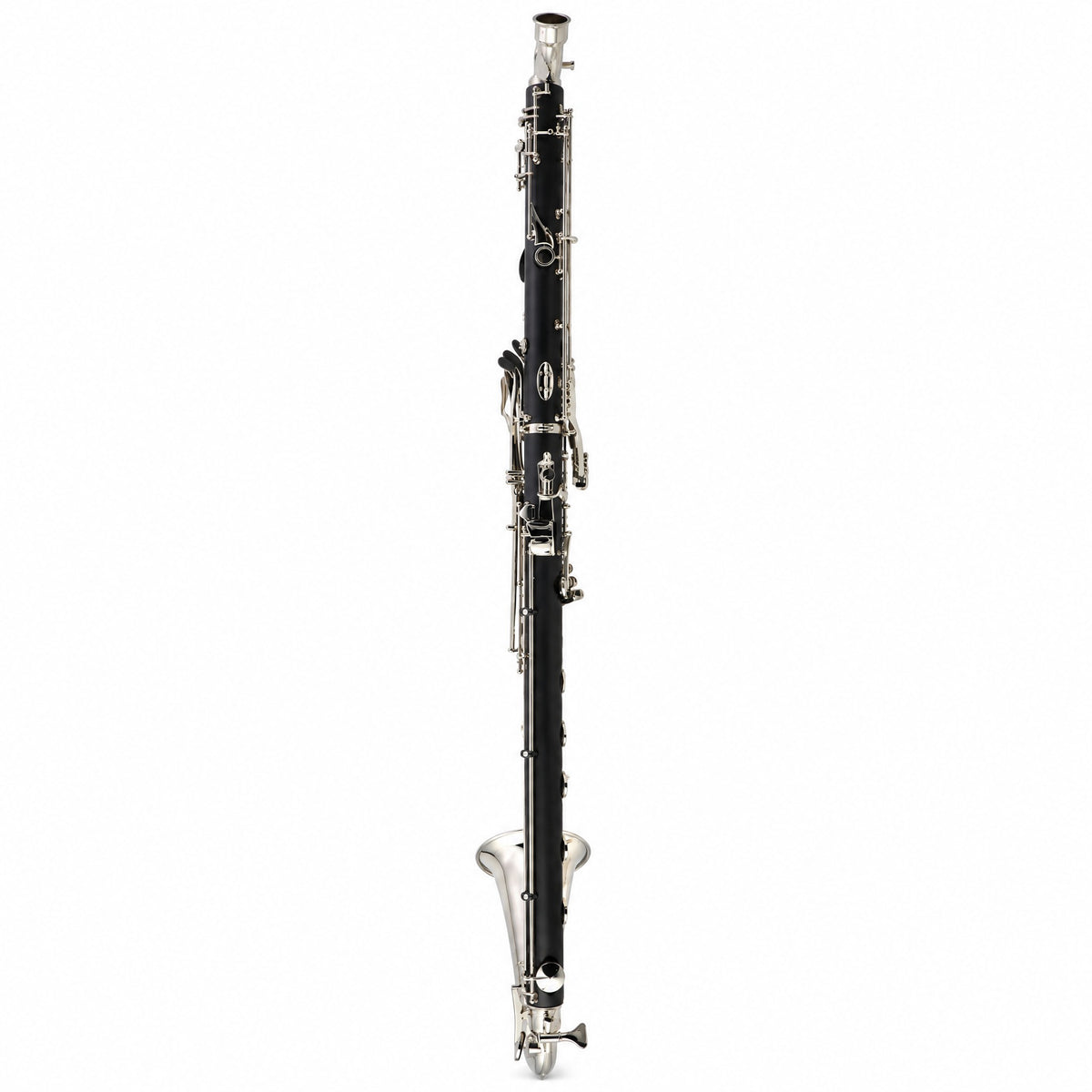 Backun 'Alpha' Student Low C Bass Clarinet with Nickel Plated Keys