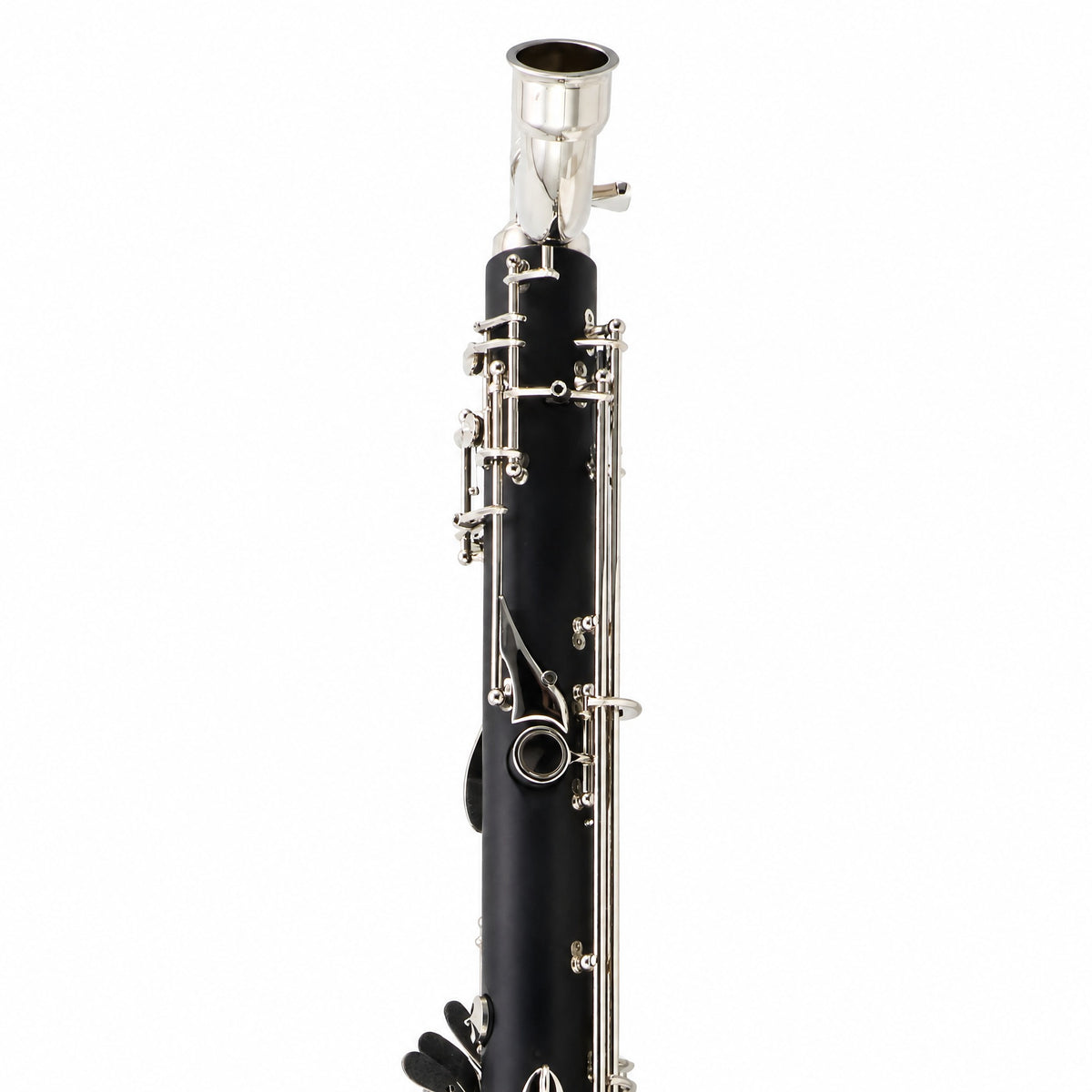 Backun 'Alpha' Student Low C Bass Clarinet with Nickel Plated Keys