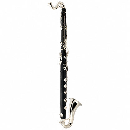 Backun 'Alpha' Student Low C Bass Clarinet with Nickel Plated Keys