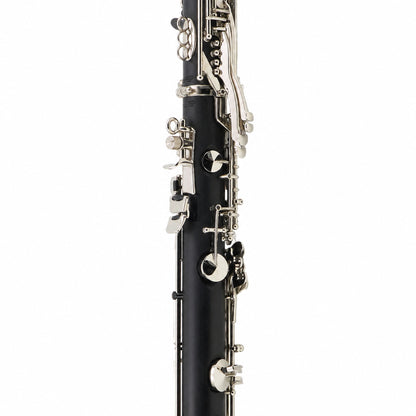 Backun 'Alpha' Student Low C Bass Clarinet with Nickel Plated Keys